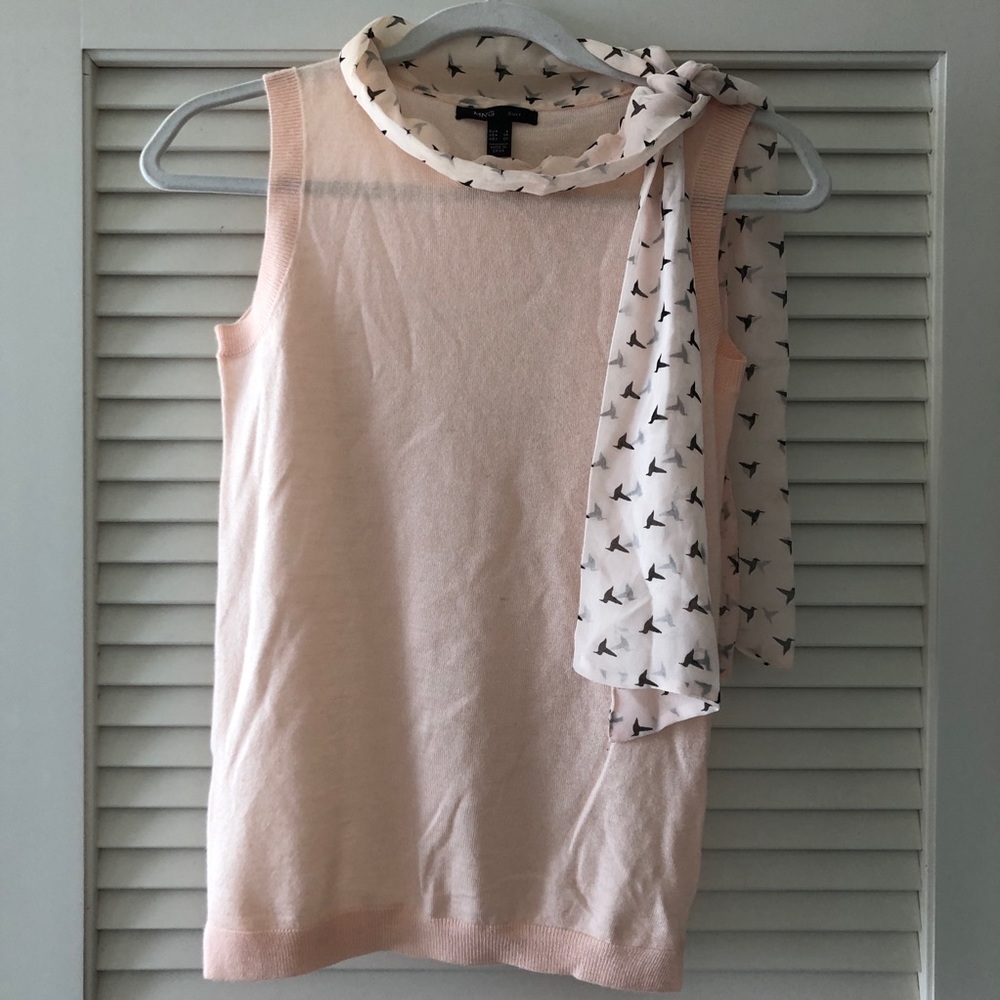 Mango MNG Suit blouse
